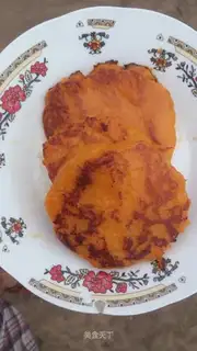 Pumpkin tacos