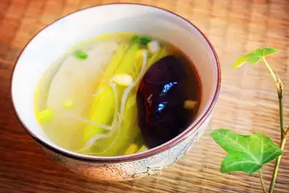 Soup from Nakayama