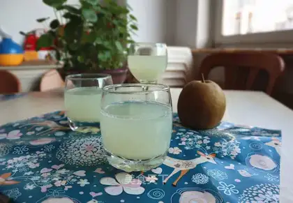 Pear juice