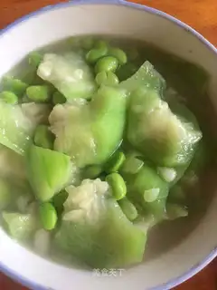 Clear the soybeans