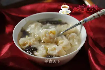 Corn shrimp
