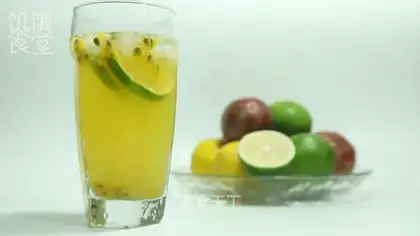 Bronze lemonade