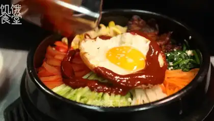 Korean rice