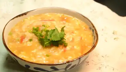 Pumpkin soup