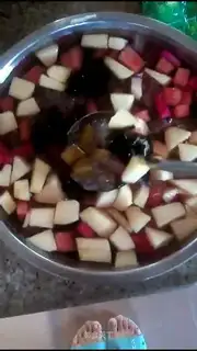 Pumpkin pickles