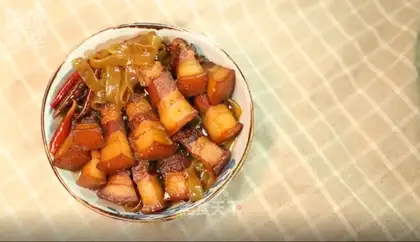 Pork stew