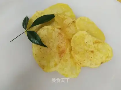 Potato chips