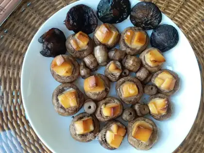 Mushrooms