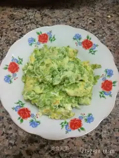 Bitter eggs