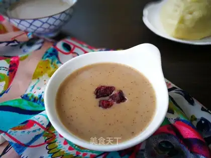Red bean rice