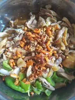 Homemade chicken