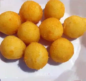Potatoballs