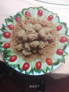 Tofuballs