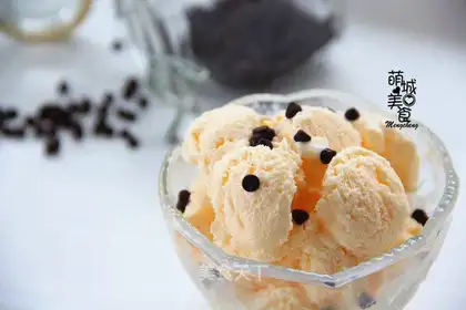 Yogurt ice cream