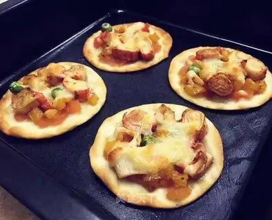 Mini pizza