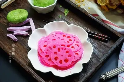 Lemon gum