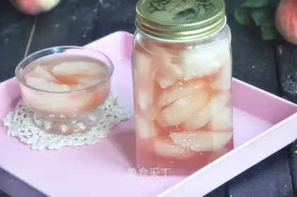 Peaches can
