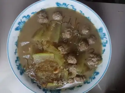Poppy soup