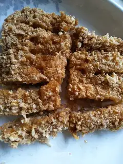 Fried steak