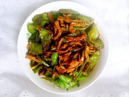 Pepper sauce