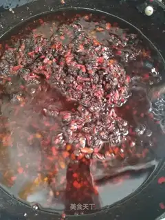 Beef sauce