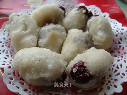 Fried date