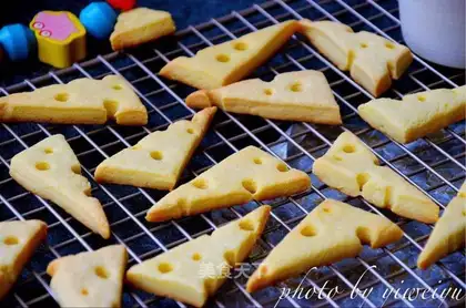 Super cream cheese cookies