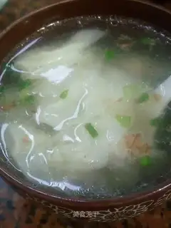 Clean soup