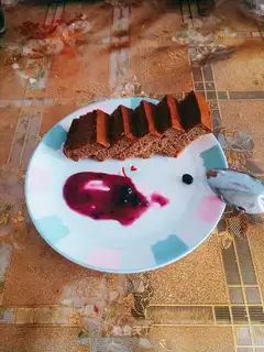 Blueberry jam