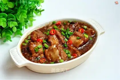 Steam ribs
