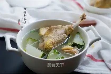Old duck toad soup