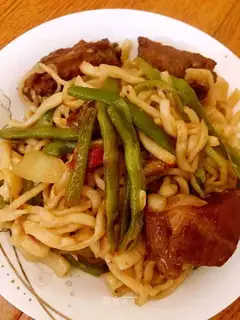 Cybétex noodles
