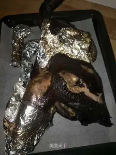 Microwave Roast Chicken