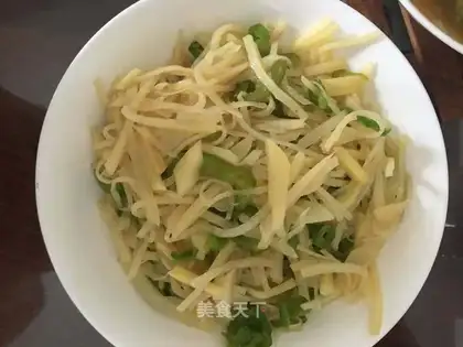 Pepper potato