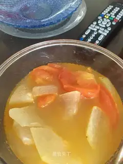 Tomato soup