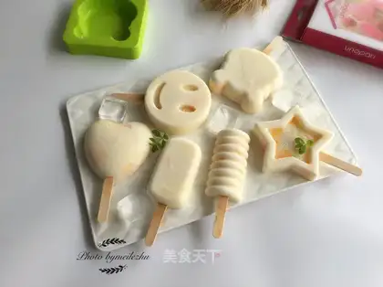 Mango yogurt