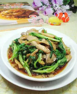 Soo-jeong-goo chicken-fruit noodles