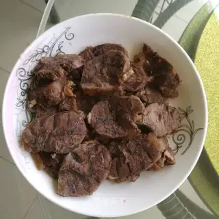 Beef sauce