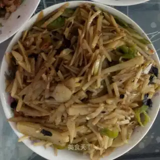 Pepper potato