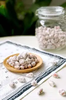 Frost peanuts
