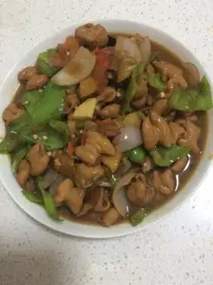 Soy sauce