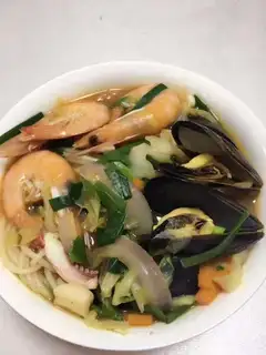 Korean seafood