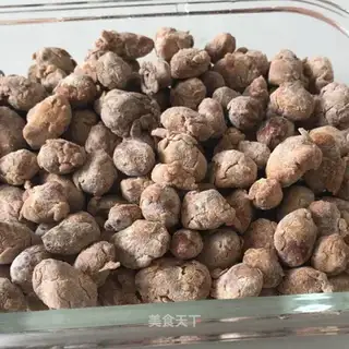 Homemade peanuts
