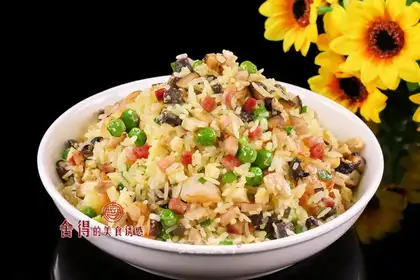 Yangzhou fried rice