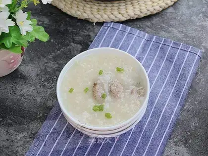 Pork gravy