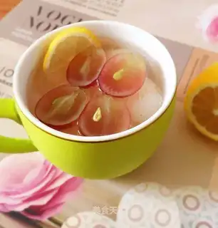 I'll have a lemonade