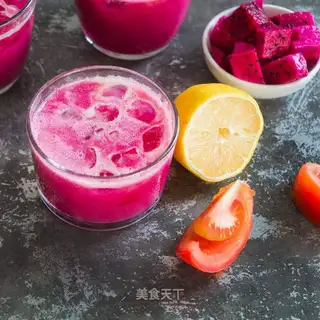 Flamingo tomato juice