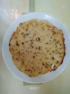 Shrimp pancakes