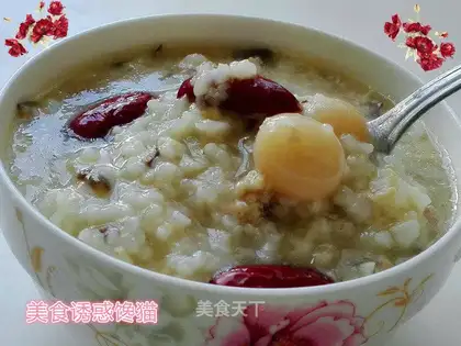 Red-tree cuisine