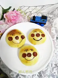 Superman bread